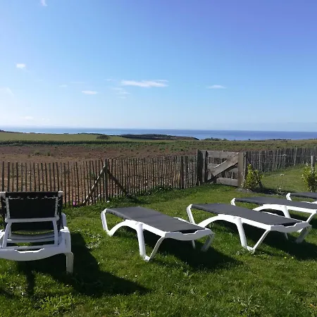 La Maison Des Gardiens De L'ocean Avec -