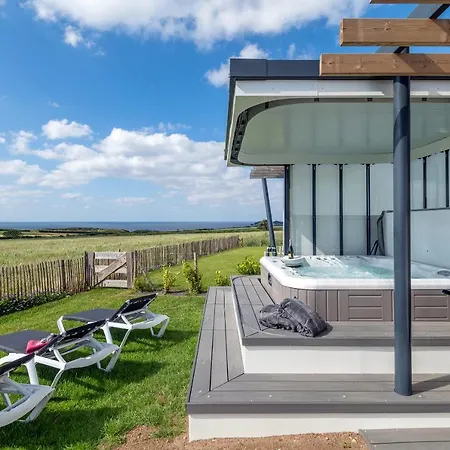 Tatil Evi La Maison Des Gardiens De L'ocean Avec - *