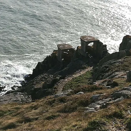 La Maison Des Gardiens De L'ocean Avec - *