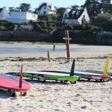 La Maison Des Gardiens De L'ocean Avec -