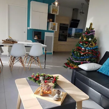 Tatil Evi La Maison Des Gardiens De L'ocean Avec - *