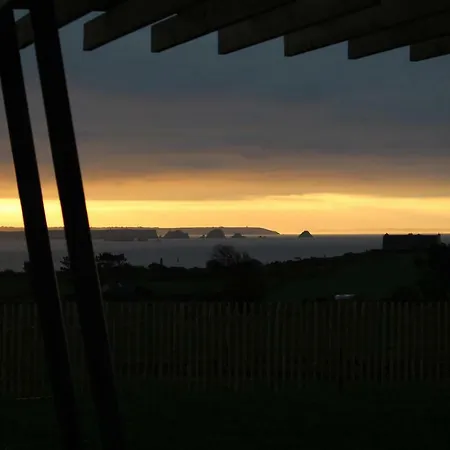 La Maison Des Gardiens De L'ocean Avec - *