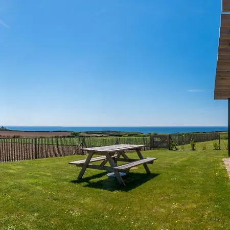 Tatil Evi La Maison Des Gardiens De L'ocean Avec - *