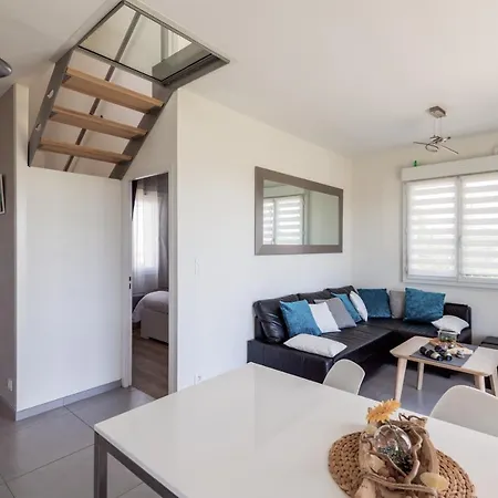 La Maison Des Gardiens De L'ocean Avec - Tatil Evi *