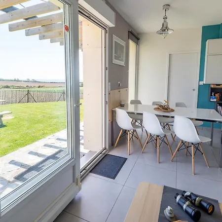 La Maison Des Gardiens De L'ocean Avec - Tatil Evi *